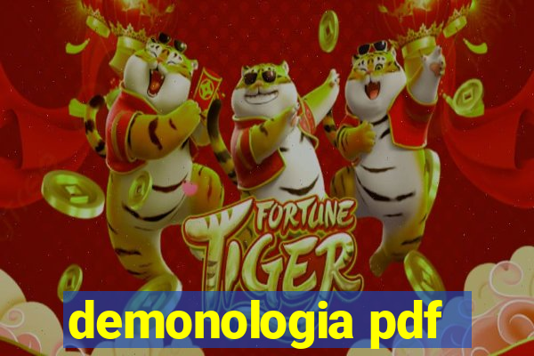 demonologia pdf